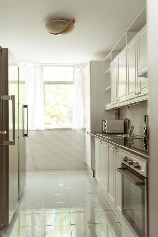 Apartment In Lisbon With 3 Bedroom Cozy Experience 로르스 외부 사진